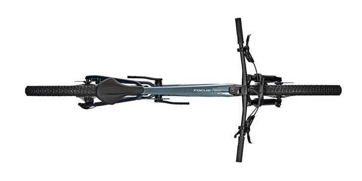 Bicykel Focus Raven 8.7 Heritageblue Glossy/Stoneblue Glossy 2025