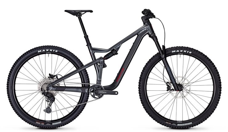 Bicykel Focus Thron 6.8 Diamondblack 2025