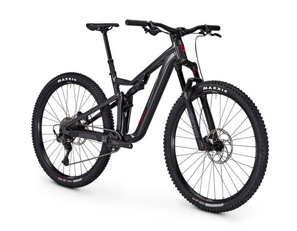 Bicykel Focus Thron 6.8 Diamondblack 2025
