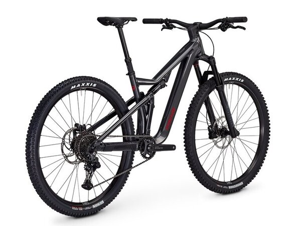 Bicykel Focus Thron 6.8 Diamondblack 2025