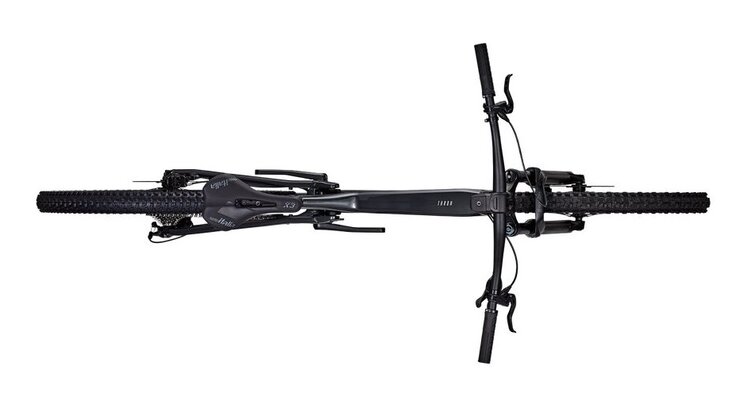 Bicykel Focus Thron 6.8 Diamondblack 2025