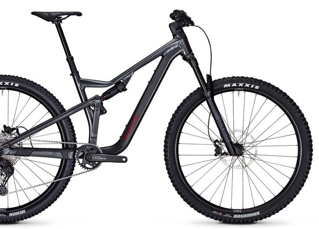Bicykel Focus Thron 6.8 Diamondblack 2025