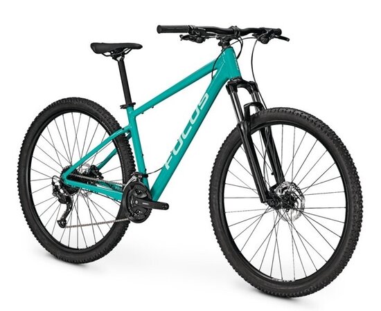 Bicykel Focus Whistler 3.6 Bluegreen 2023