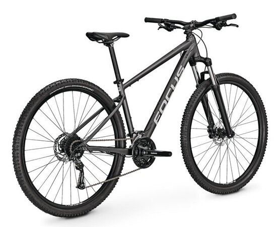 Bicykel Focus Whistler 3.6 Slategrey 2023