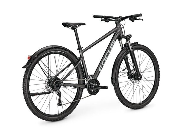 Bicykel Focus Whistler 3.6 EQP Slategrey 2023