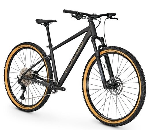 Bicykel Focus Whistler 3.9 Diamond Black