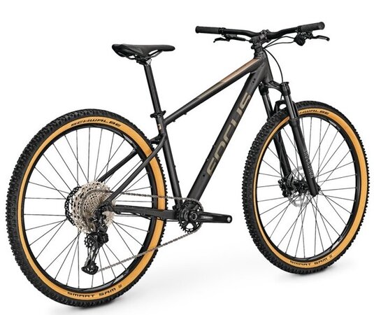 Bicykel Focus Whistler 3.9 Diamond Black