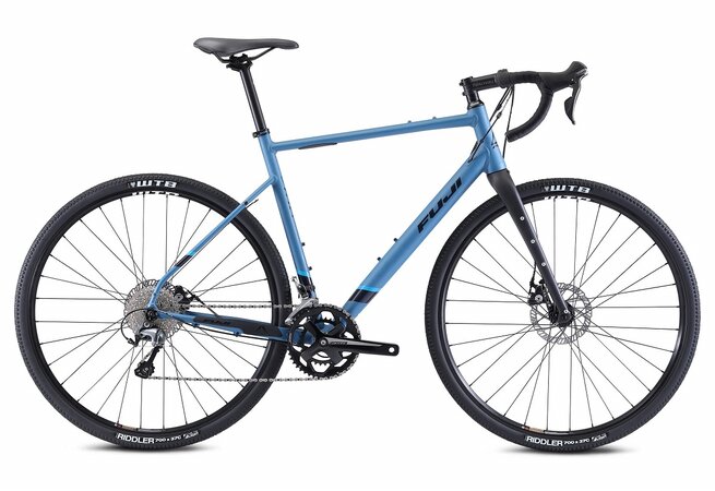 Bicykel Fuji Jari 2.1 Matter Denim Blue 2022