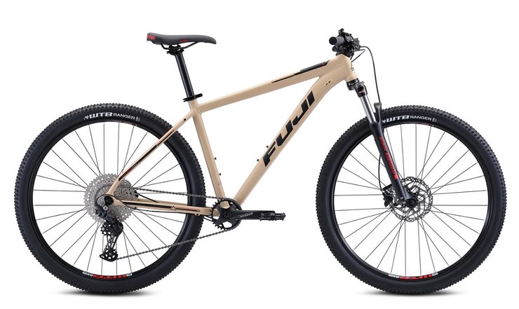 Bicykel Fuji Nevada 1.3 Satin Sand 2022