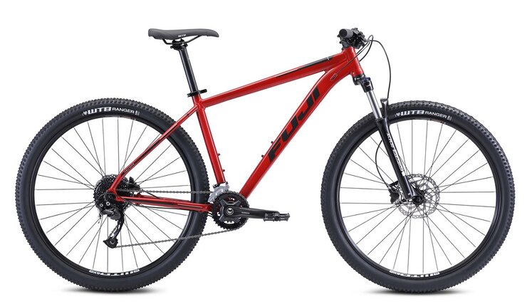 Bicykel Fuji Nevada 1.5 Brick Red 2022