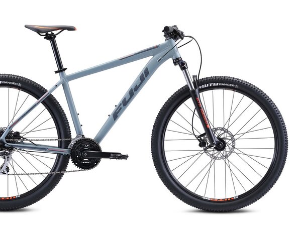 Bicykel Fuji Nevada 1.7 SRAM Satin Gray 2022