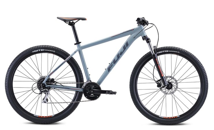 Bicykel Fuji Nevada 1.7 SRAM Satin Gray 2022
