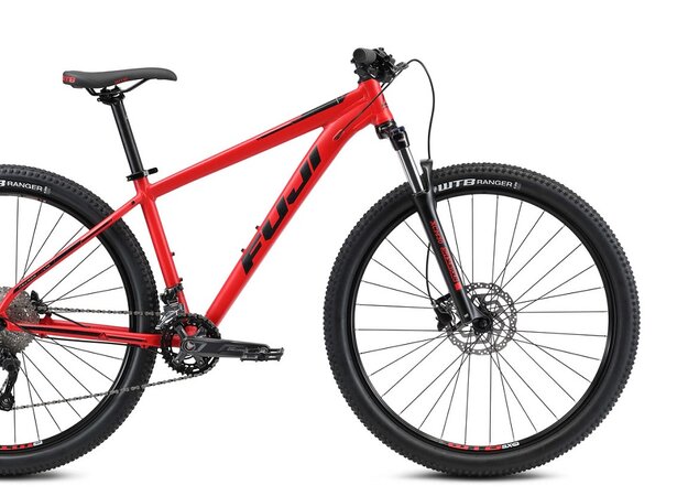 Bicykel Fuji Nevada 2.0 LTD Satin Red 2022
