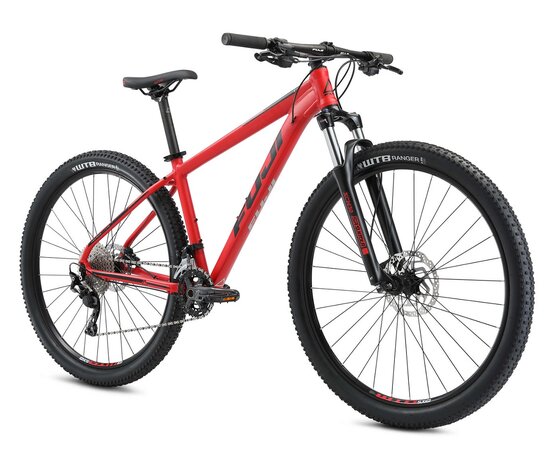 Bicykel Fuji Nevada 2.0 LTD Satin Red 2022