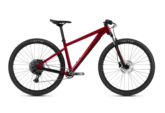 Bicykel Ghost Nirvana Tour Base - Crazy Cherry/Coral Island 2021 Bicykel Ghost Nirvana Tour Base - Crazy Cherry/Coral Island 2021