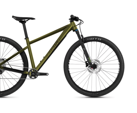 Bicykel Ghost Nirvana Tour SF Essential Olive/Dark Olive 2021