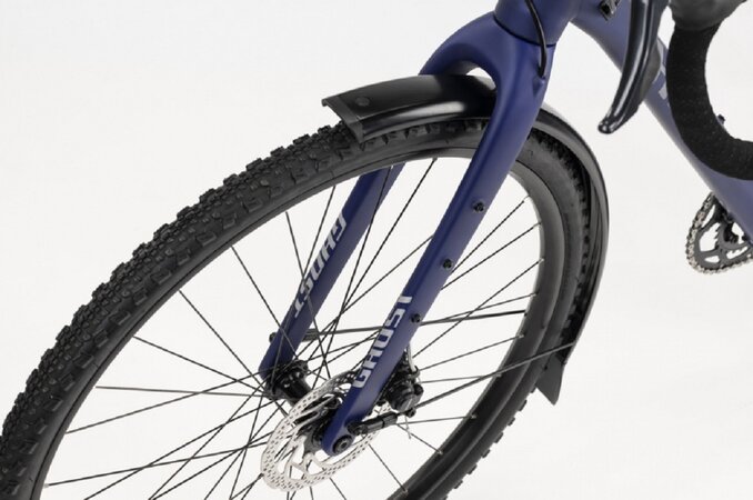 Bicykel Ghost Asket EQ AL Grey/Blue E 2023