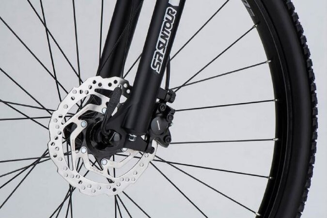 Bicykel Ghost Kato Base Mint Green Pearl/Black Matt E 2024