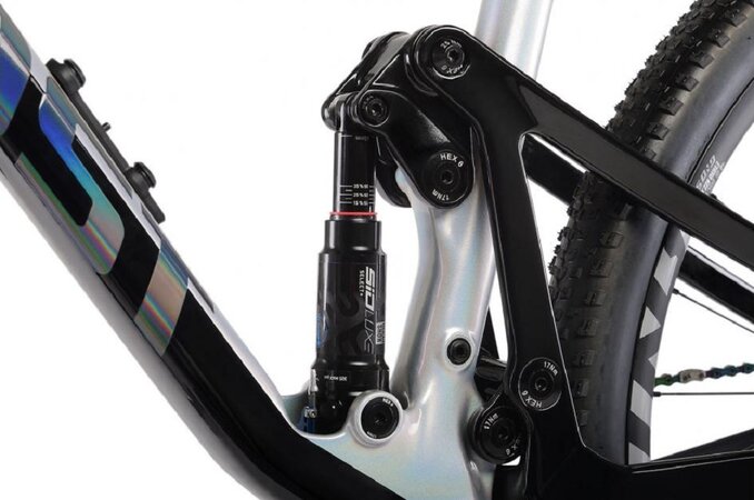 Bicykel Ghost Lector FS UC World Cup E 2021