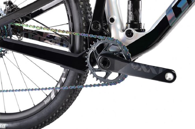 Bicykel Ghost Lector FS UC World Cup E 2021