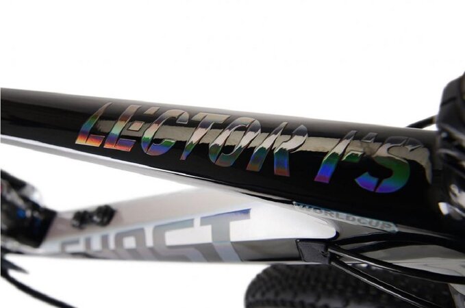 Bicykel Ghost Lector FS UC World Cup E 2021