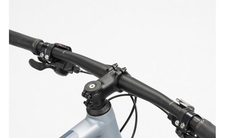 Bicykel Ghost Urban Asket AL Grey/Blue 2023