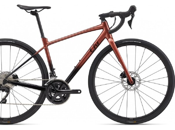 Bicykel Giant Avail AR 1 Terracotta 2023