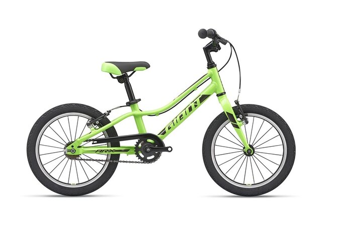 Bicykel Giant ARX 16 F/W Neon Green 2021