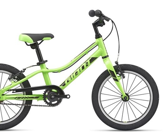 Bicykel Giant ARX 16 F/W Neon Green 2021
