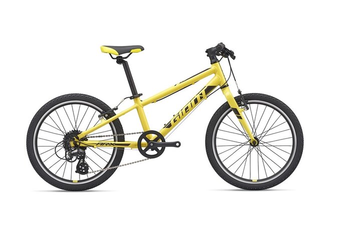Bicykel Giant ARX 20 Lemon Yellow 2021