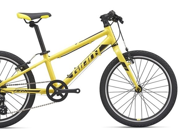 Bicykel Giant ARX 20 Lemon Yellow 2021