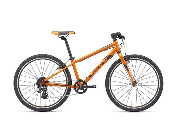 Bicykel Giant ARX 24 Orange 2021