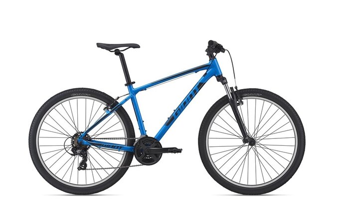 Bicykel Giant ATX 27.5 Vibrant Blue 2021