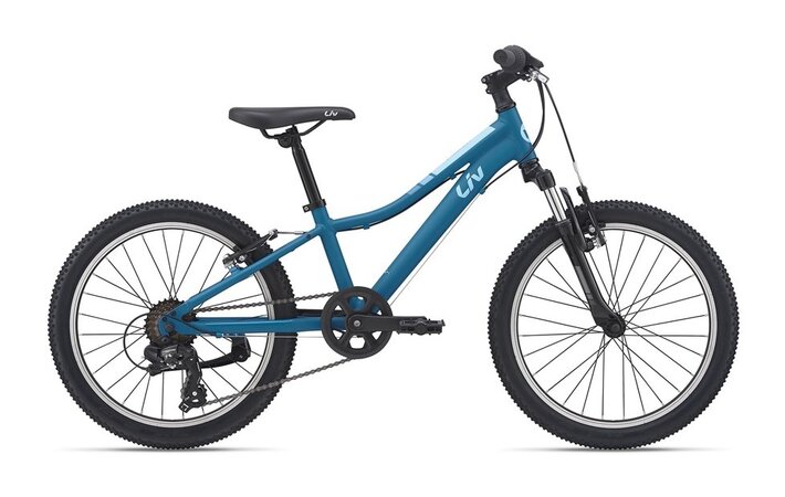 Bicykel Giant Enchant 20 Blue 2021