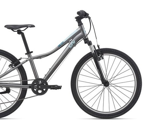 Bicykel Liv Enchant 24 Dark Silver 2021