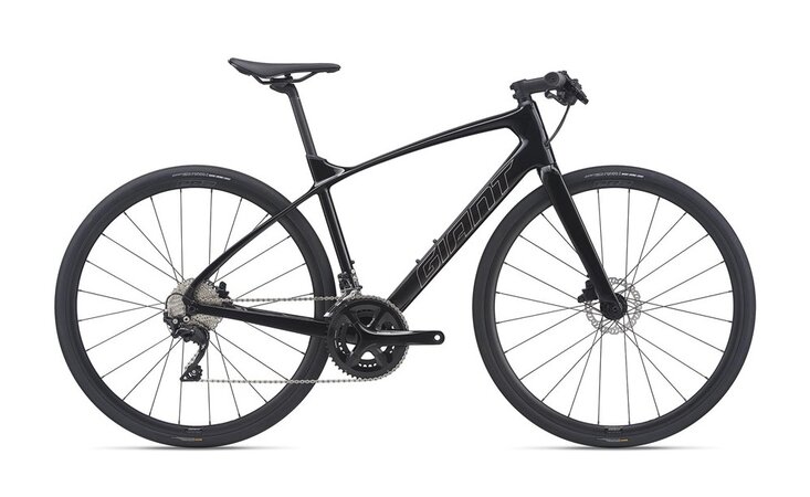 Bicykel Giant FastRoad Advanced 1 M21 Carbon 2021