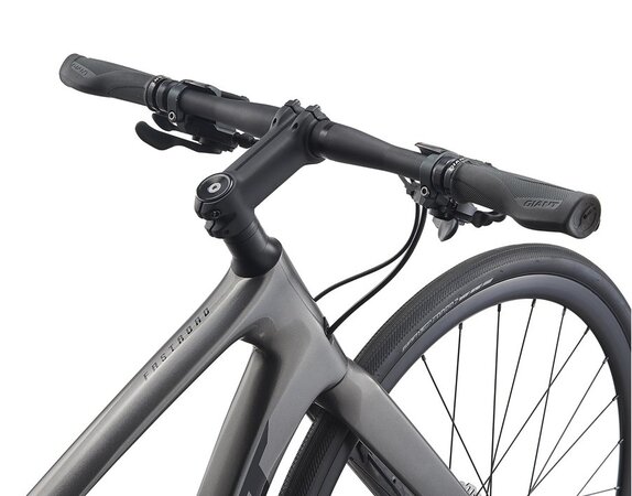 Bicykel Giant FastRoad Advanced 2 M21 Charcoal 2021