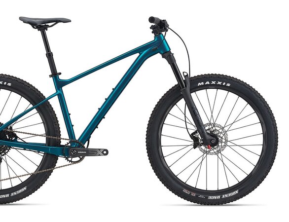 Bicykel Giant Fathom 1 Teal 2021