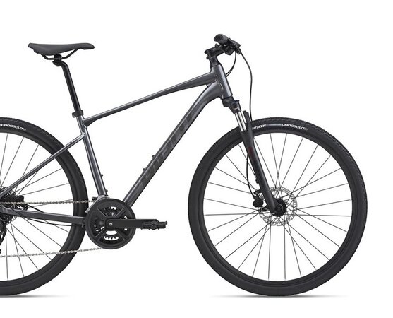 Bicykel Giant Roam 2 Disc Charcoal 2021