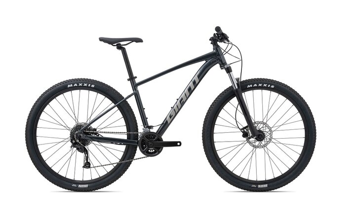 Bicykel Giant Talon 29 3-GE Metallic Black 2021
