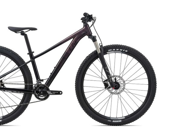Bicykel Liv Tempt 29 1-GE Rosewood 2021