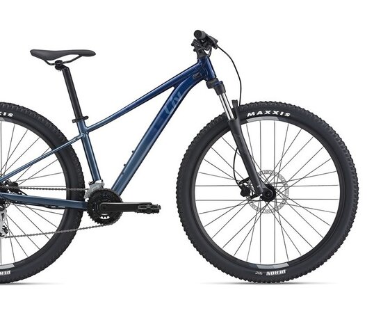 Bicykel Liv Tempt 2-GE Eclipse 2021 Bicykel Liv Tempt 2-GE Eclipse 2021