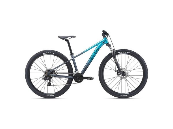 Bicykel Liv Tempt 29 4 Teal 2021