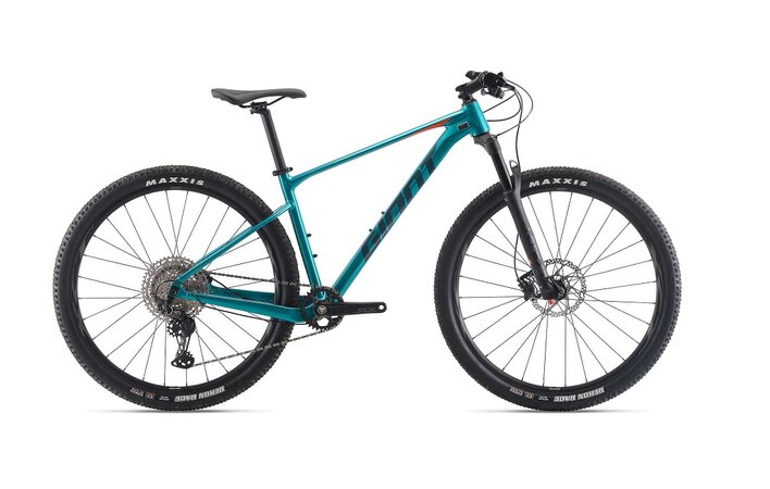 Bicykel Giant XTC SLR 29 1 Teal 2021