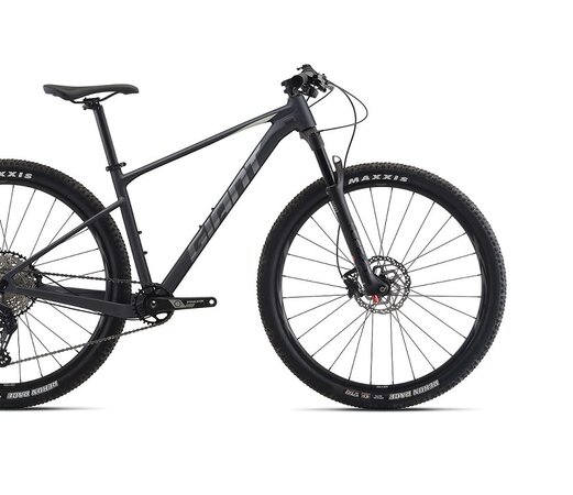 Bicykel Giant XTC SLR 2 Black 2021 Bicykel Giant XTC SLR 2 Black 2021