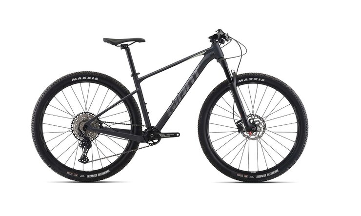 Bicykel Giant XTC SLR 2 Black 2021 Bicykel Giant XTC SLR 2 Black 2021