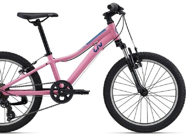 Bicykel Liv Enchant Azalea Pink 2023