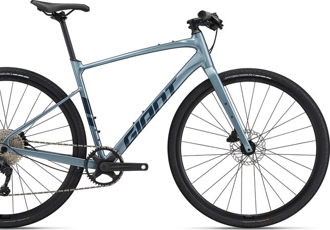 Bicykel Giant FastRoad AR 1 Aged Denim 2023