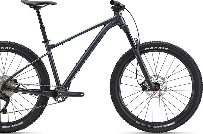 Bicykel Giant Fathom 2 Black Diamond 2023