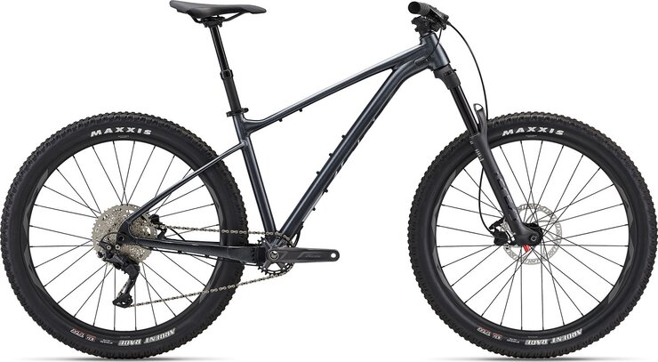 Bicykel Giant Fathom 2 Black Diamond 2023